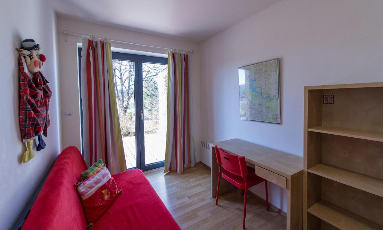 Lipno 35 - Lipno In Apartment Липно над Вълтава Екстериор снимка