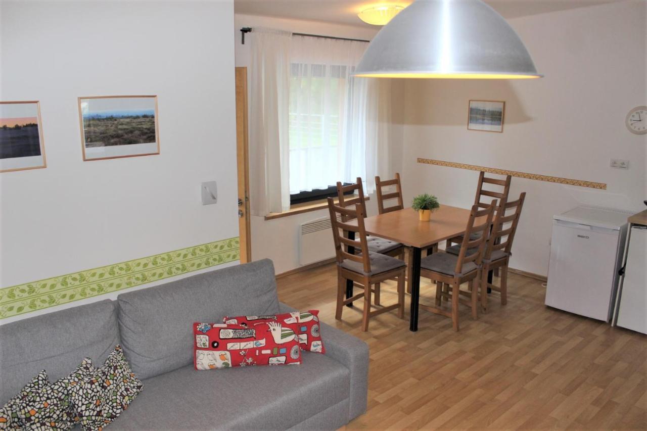 Lipno 35 - Lipno In Apartment Липно над Вълтава Екстериор снимка